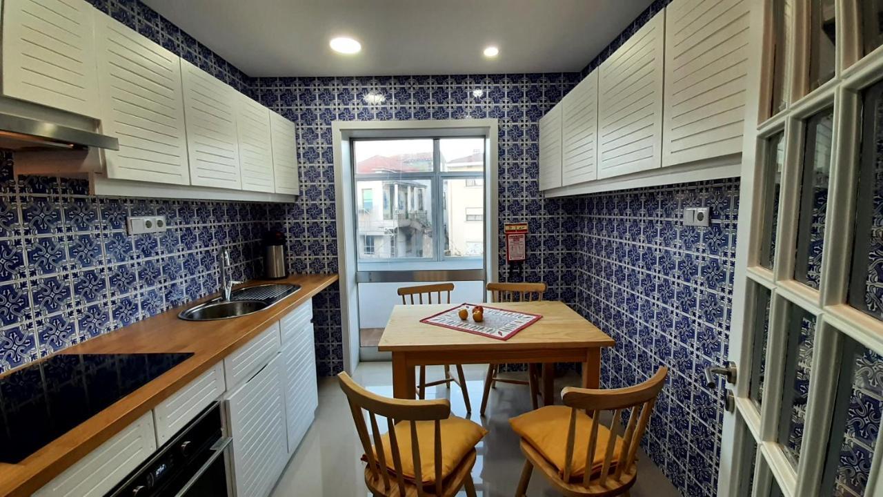 Taol Appartement Vila Nova de Gaia Buitenkant foto