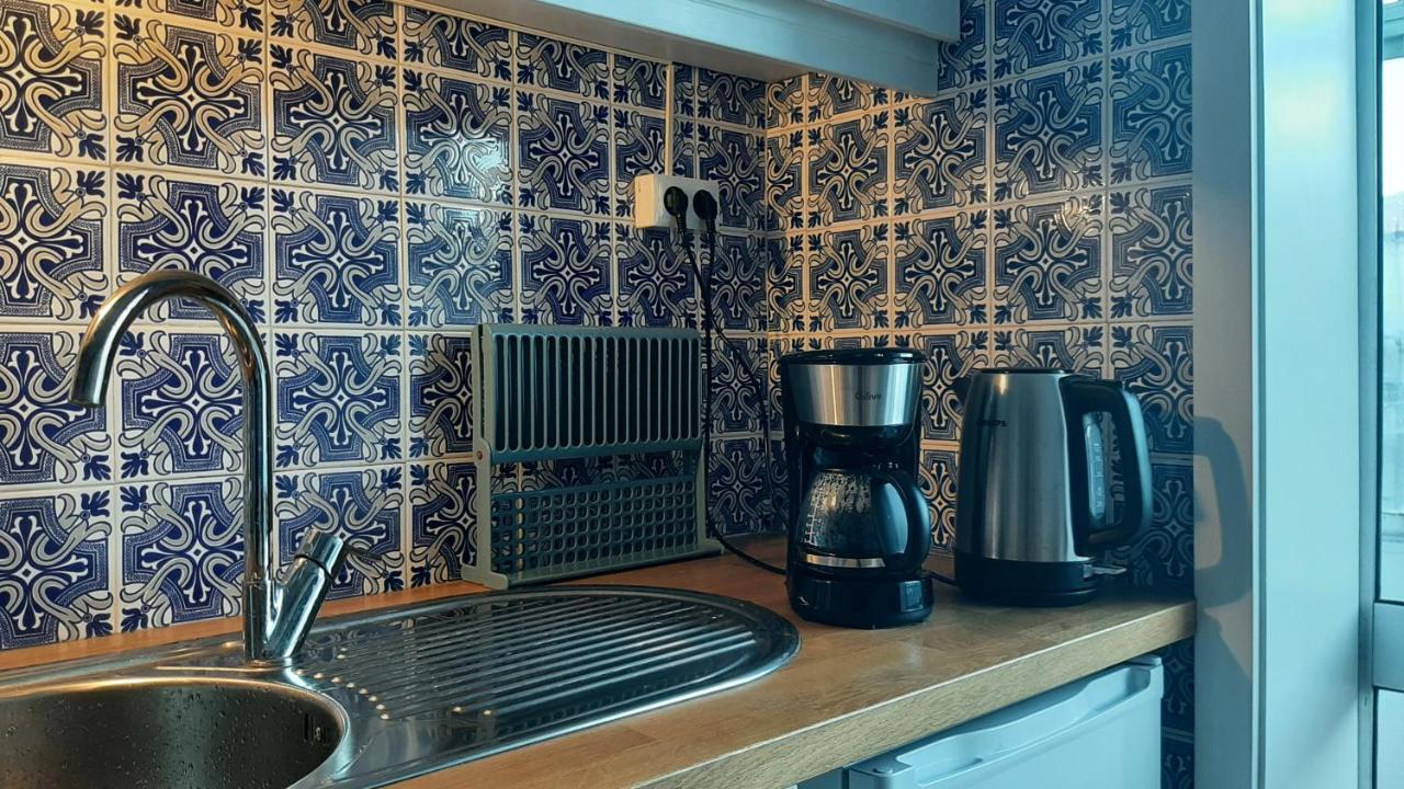Taol Appartement Vila Nova de Gaia Buitenkant foto